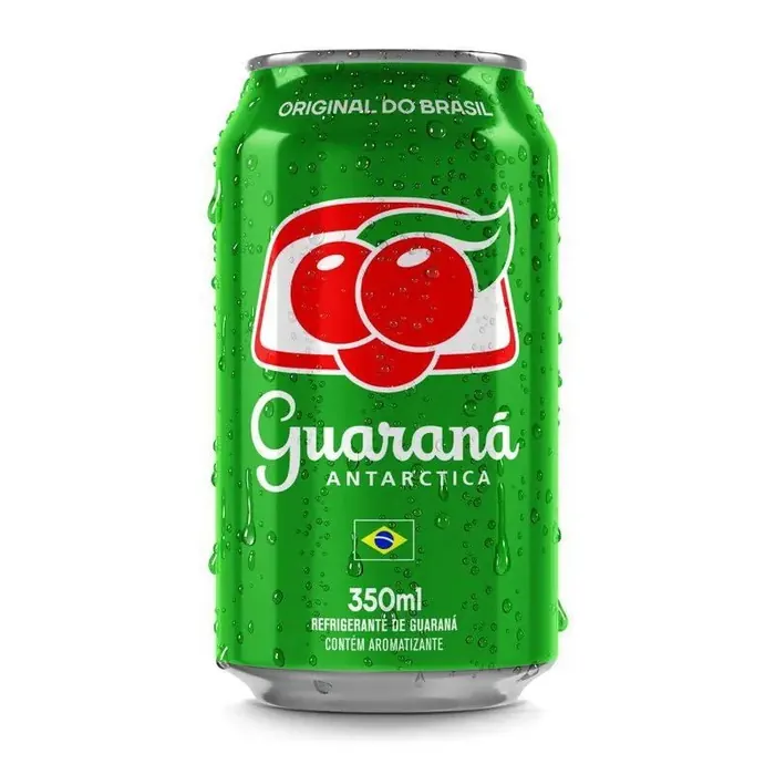 Guarana Antarctica lata