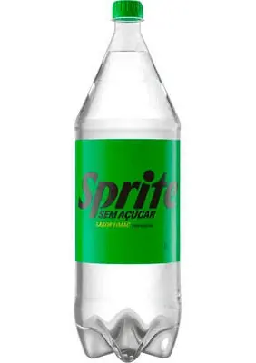 Sprite Zero 2 Litros